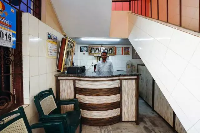 Hotelli Jaya Krishna Mansions