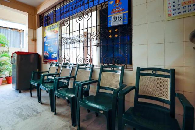 Hotell Jaya Krishna Mansions