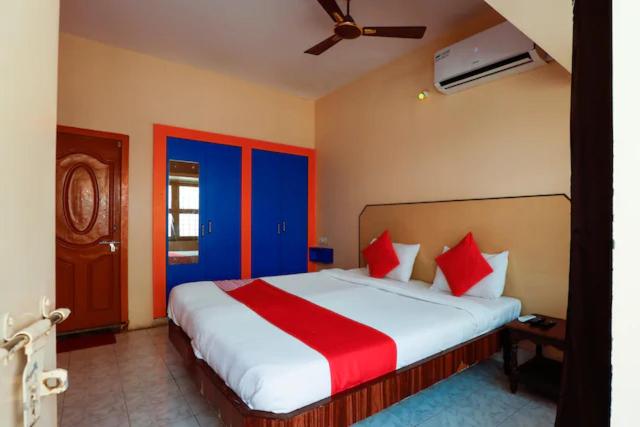 Hotell Jaya Krishna Mansions