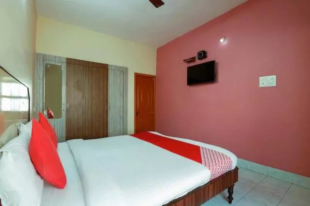 Hotelli Jaya Krishna Mansions