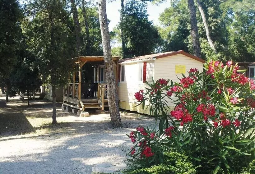 ホテル Victoria Mobilehome Camping Park Soline