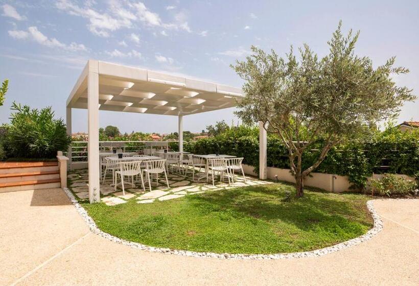 펜션 Camere Relais Filomare