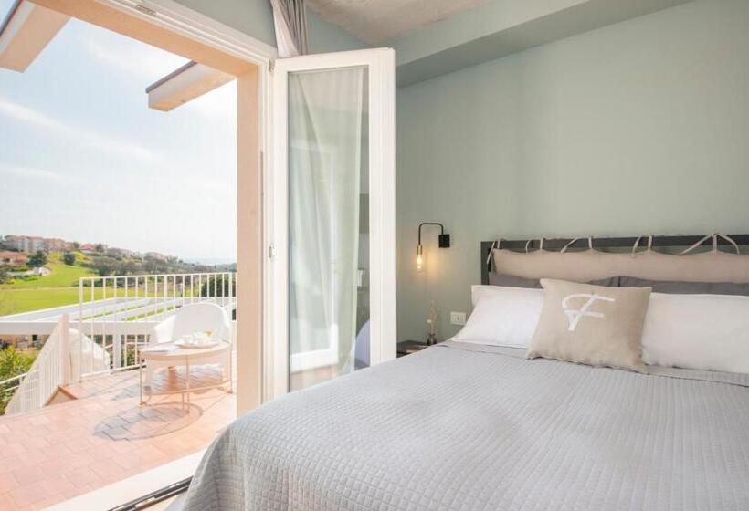 펜션 Camere Relais Filomare