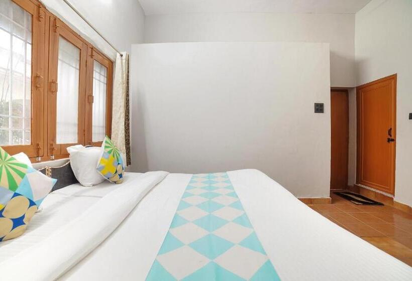 펜션 Oyo Home 71857 Gautam Villa