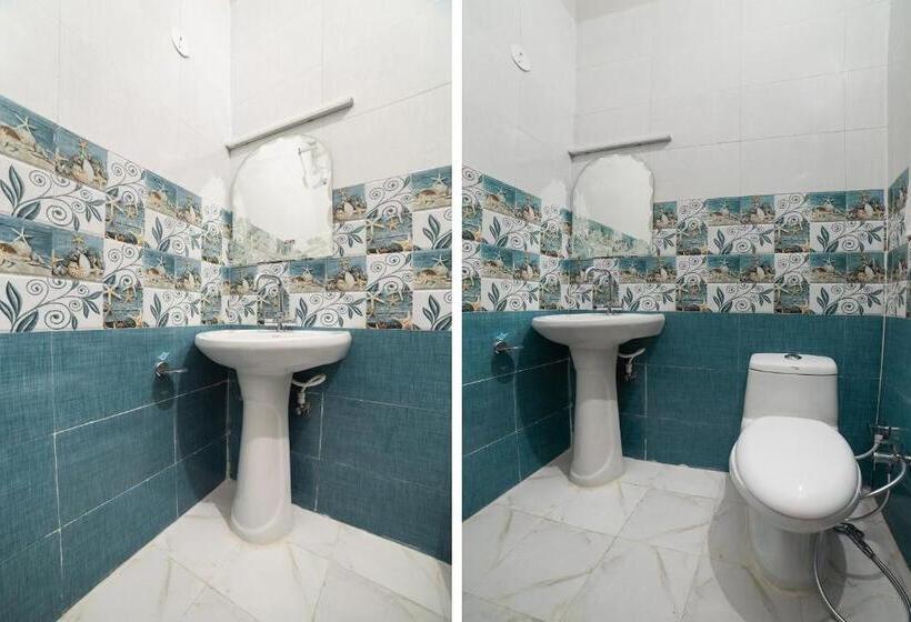 펜션 Oyo Home 71857 Gautam Villa