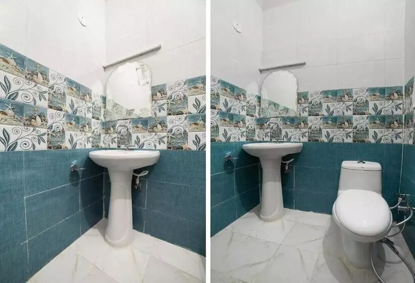 ペンション Oyo Home 71857 Gautam Villa