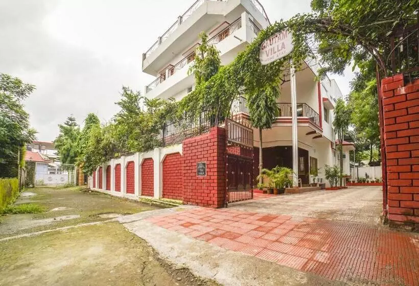 ペンション Oyo Home 71857 Gautam Villa