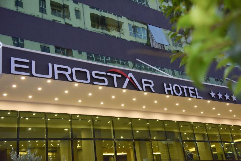 Vh Eurostar Tirana Hotel Congress & Tirana Spa
