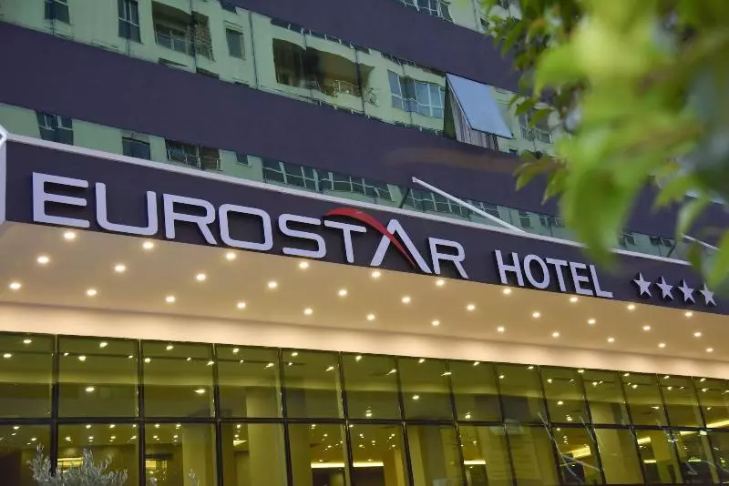 Vh Eurostar Tirana Hotel Congress & Tirana Spa