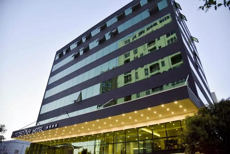 Vh Eurostar Tirana Hotel Congress & Tirana Spa