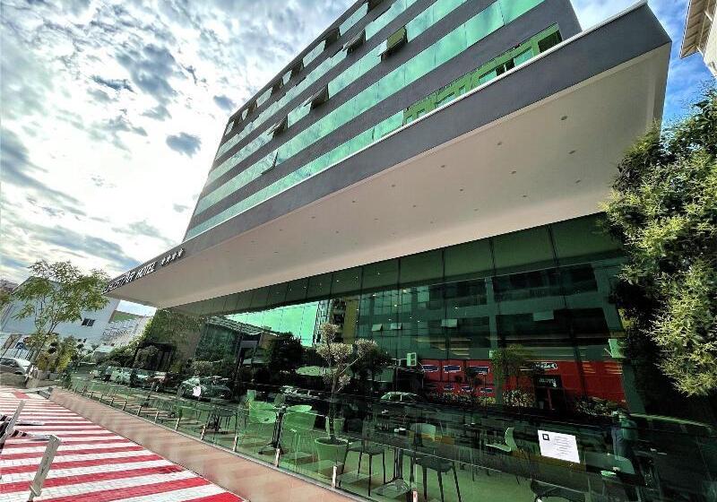 Vh Eurostar Tirana Hotel Congress & Tirana Spa