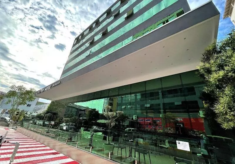 Vh Eurostar Tirana Hotel Congress & Tirana Spa