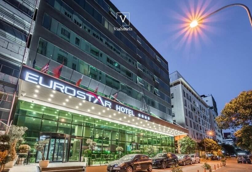 Vh Eurostar Tirana Hotel Congress & Tirana Spa
