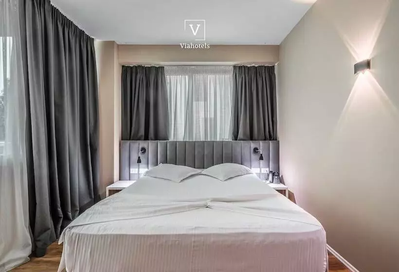 Vh Eurostar Tirana Hotel Congress & Tirana Spa