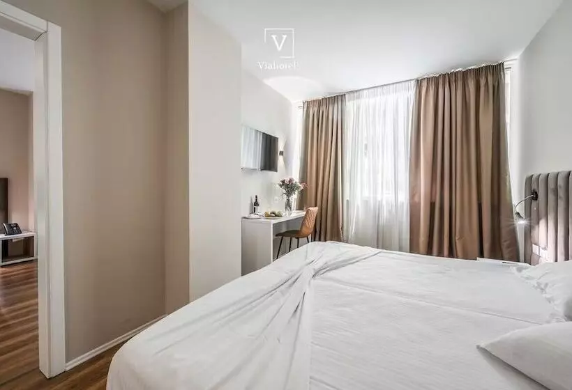 Vh Eurostar Tirana Hotel Congress & Tirana Spa