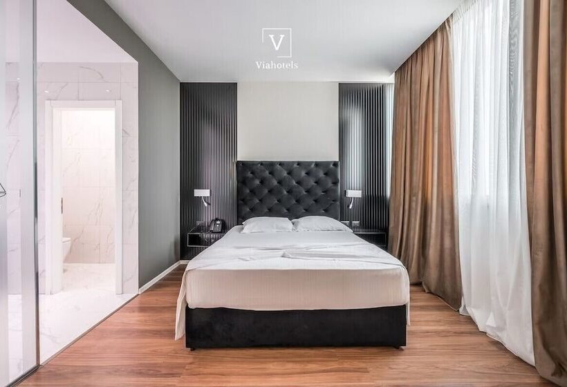 Vh Eurostar Tirana Hotel Congress & Tirana Spa