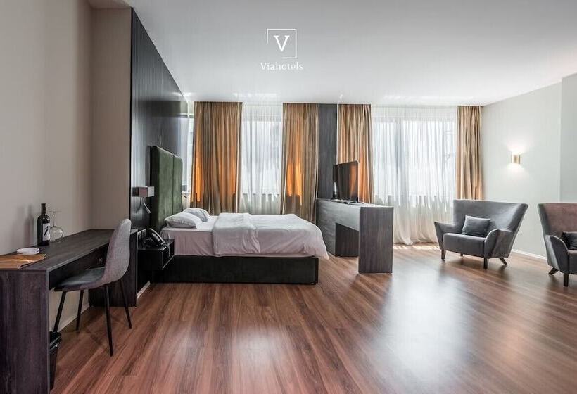 Vh Eurostar Tirana Hotel Congress & Tirana Spa