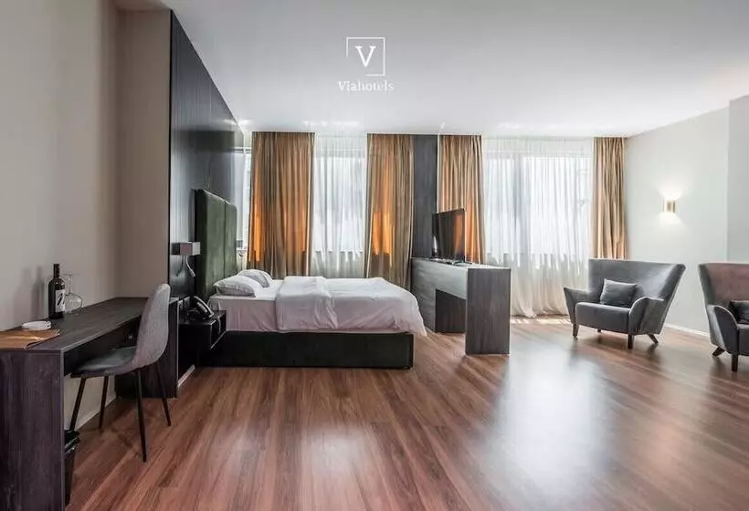 Vh Eurostar Tirana Hotel Congress & Tirana Spa