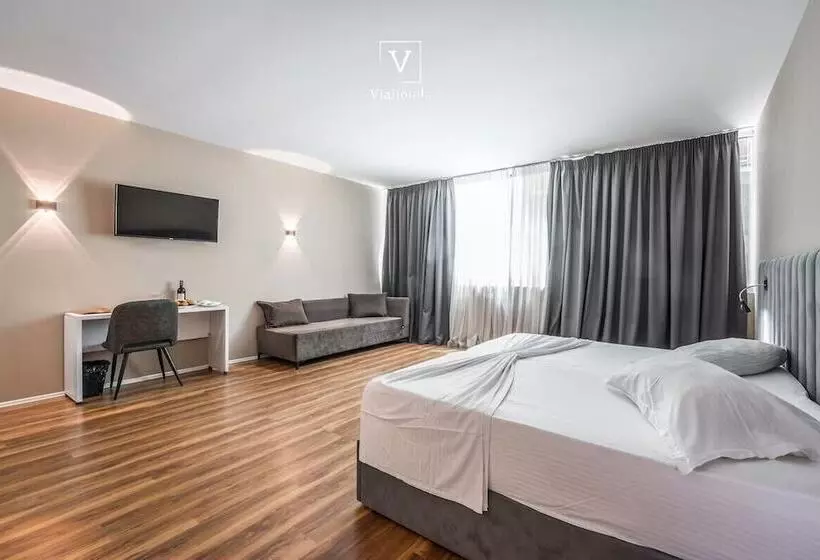 Vh Eurostar Tirana Hotel Congress & Tirana Spa