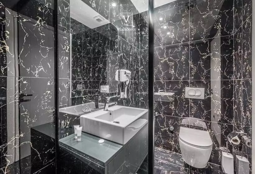 Vh Eurostar Tirana Hotel Congress & Tirana Spa