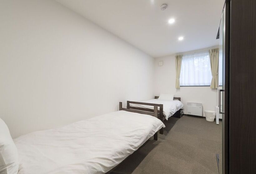 Hostel Niseko Wow Lodge