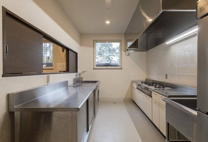 Hostel Niseko Wow Lodge