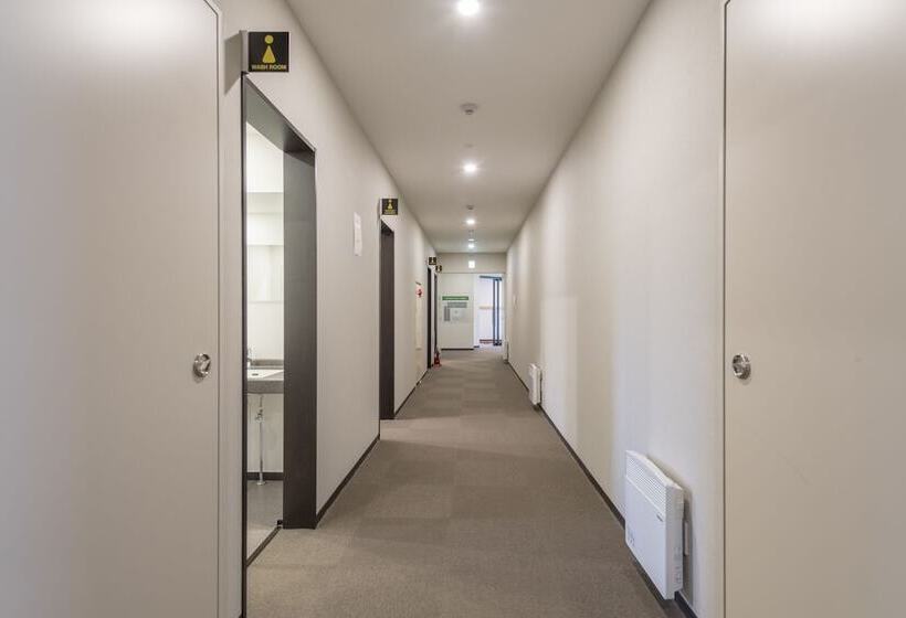 Hostel Niseko Wow Lodge