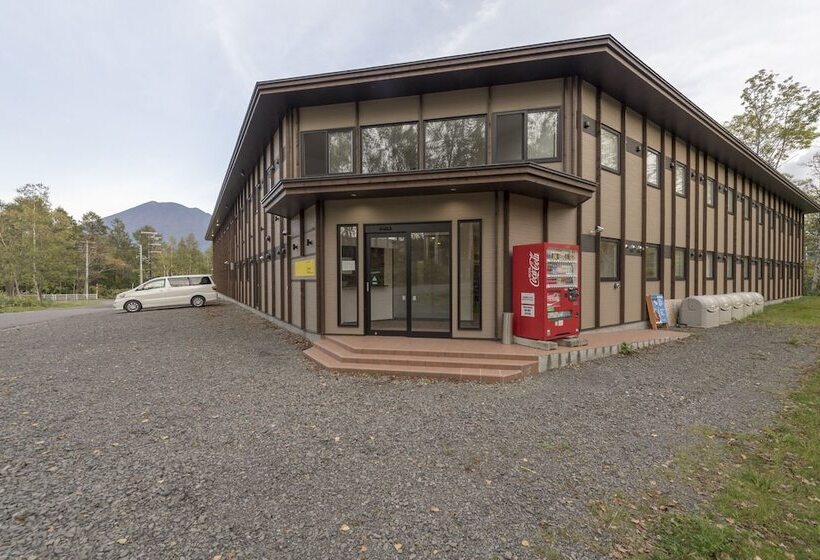 Hostel Niseko Wow Lodge