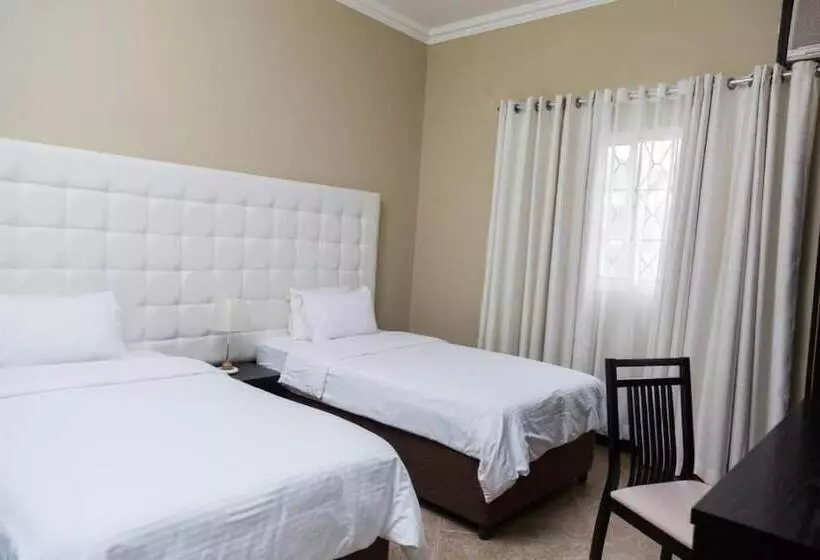 تختخواب و صبحانه Royal Residencial