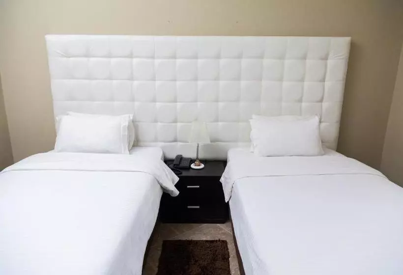 تختخواب و صبحانه Royal Residencial