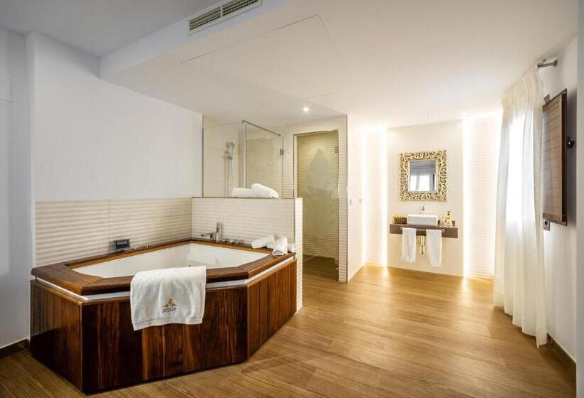 호텔 Boutique Palacio De La Veracruz