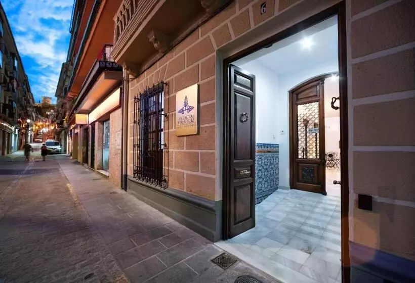 Hotelli Boutique Palacio De La Veracruz