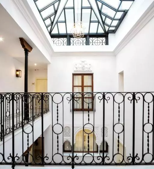 Hotelli Boutique Palacio De La Veracruz