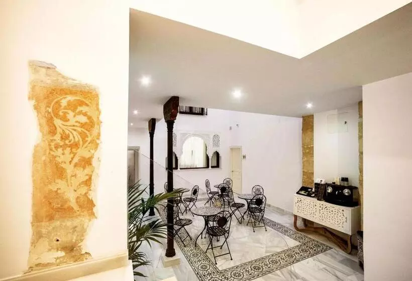 Hotelli Boutique Palacio De La Veracruz