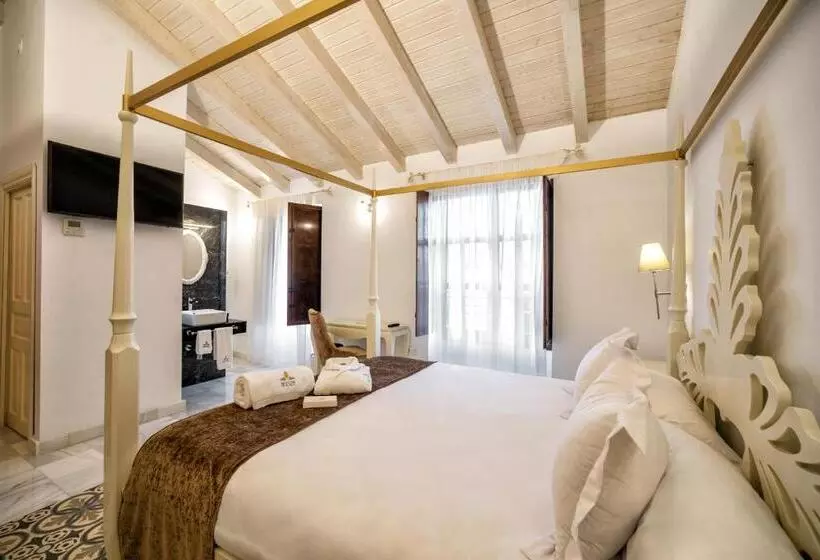 Hotelli Boutique Palacio De La Veracruz