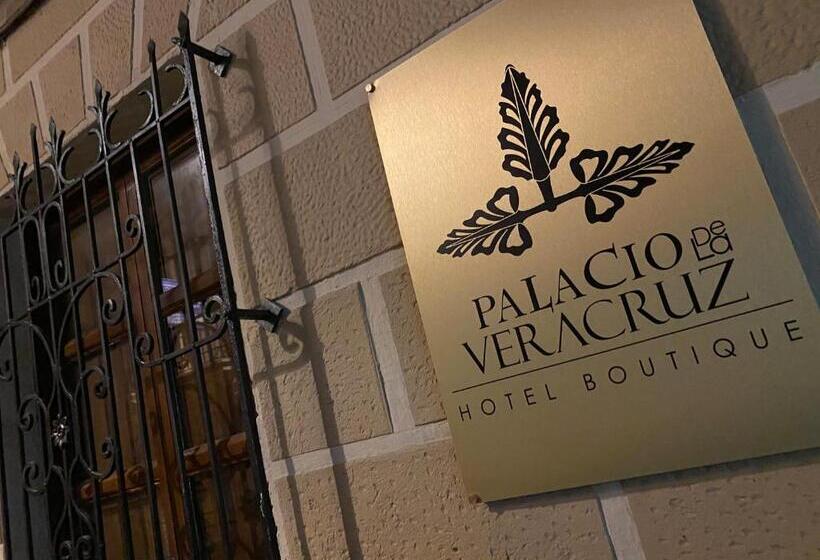 호텔 Boutique Palacio De La Veracruz