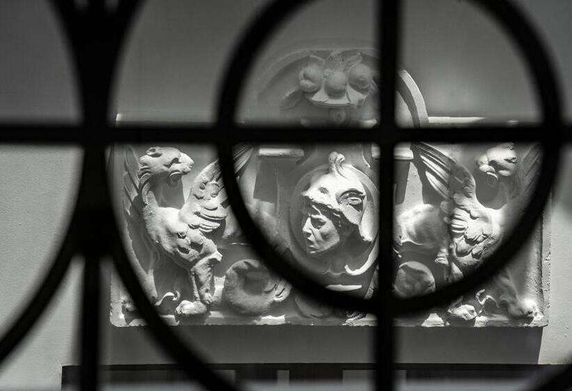 호텔 Boutique Palacio De La Veracruz