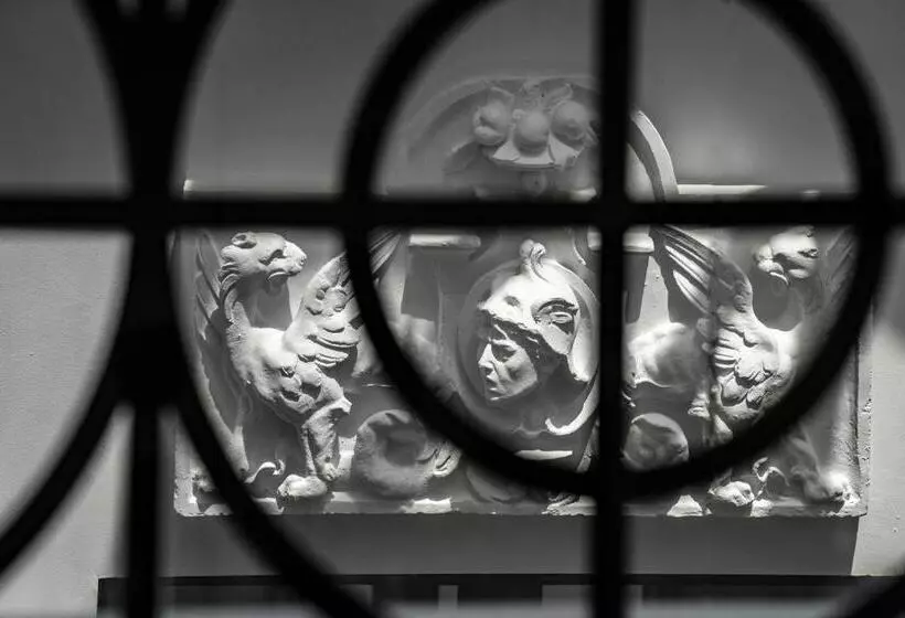 Hotelli Boutique Palacio De La Veracruz