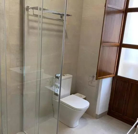 Hotelli Boutique Palacio De La Veracruz