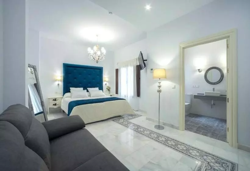 Hotelli Boutique Palacio De La Veracruz