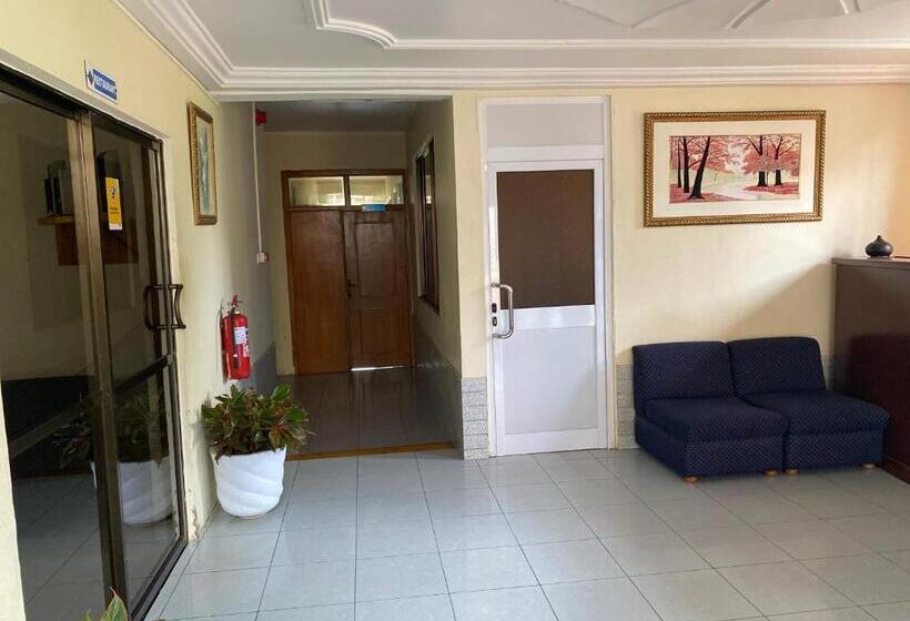 בית מלון כפרי Escondido