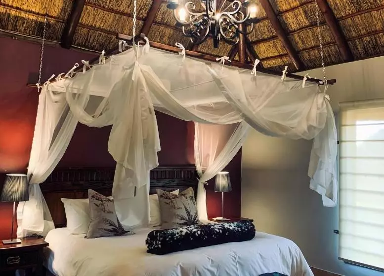 ホテル Morakane Safari Lodge