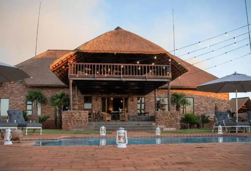 ホテル Morakane Safari Lodge