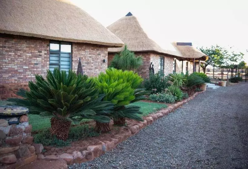 ホテル Morakane Safari Lodge