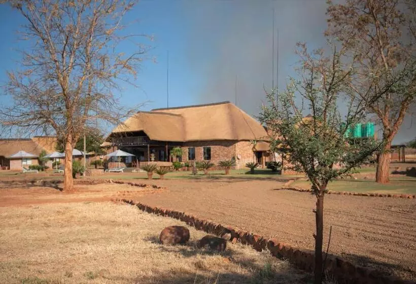 ホテル Morakane Safari Lodge