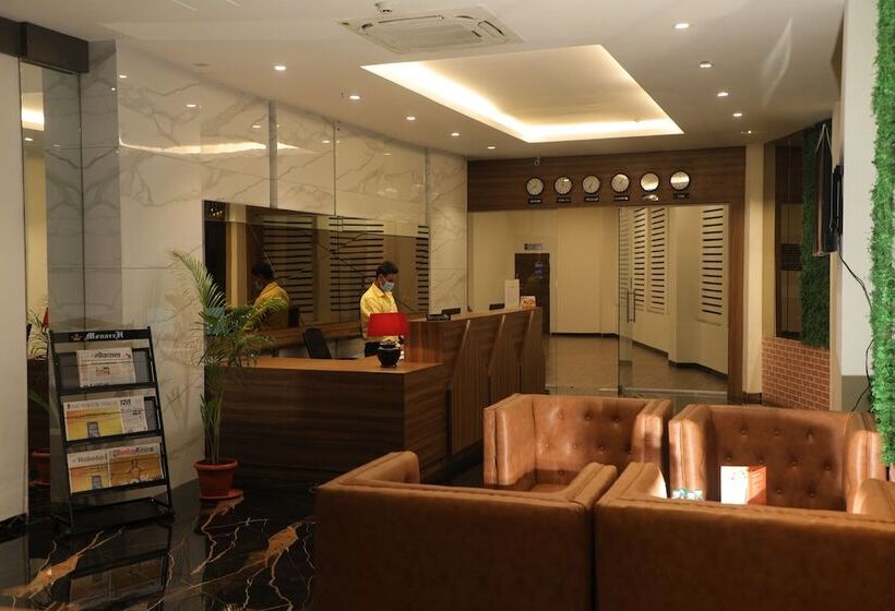 Hotel Sky Suites By Monarch