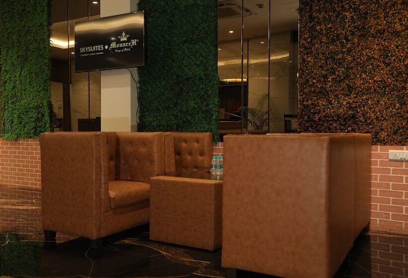 Hotel Sky Suites By Monarch