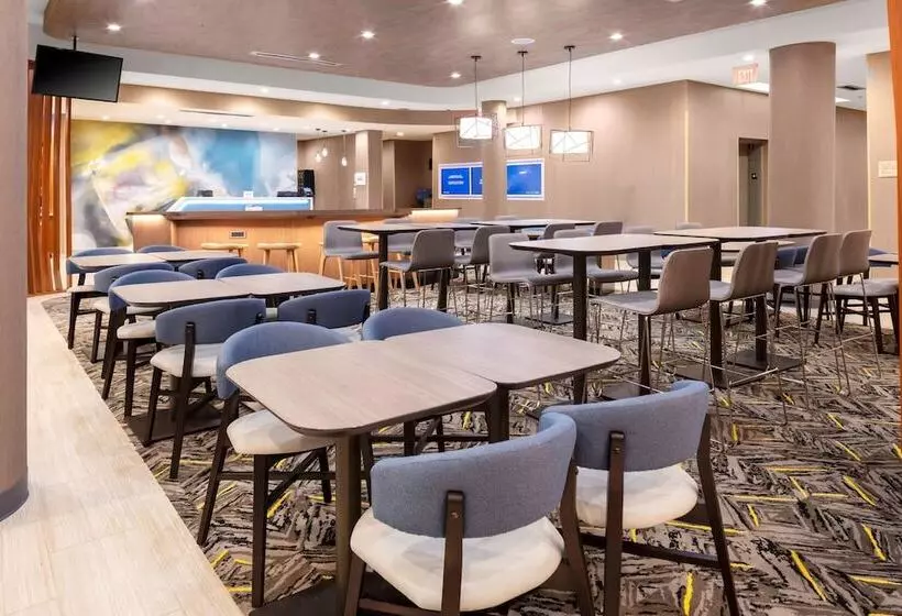 هتل Springhill Suites Kansas City Airport