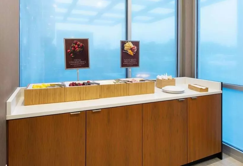 هتل Springhill Suites Kansas City Airport