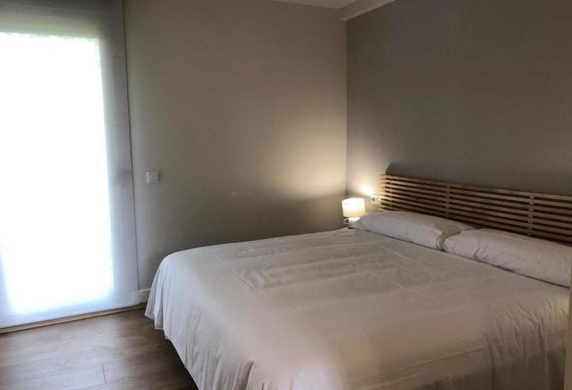 פנסיון Hostal Rural Aritzalko